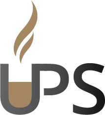 UPS Coffee and Vending Logo